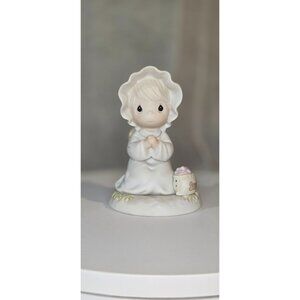 Precious Moments Angel Figurine "Sowing The Seeds Of Kindness" 1996 Collectible